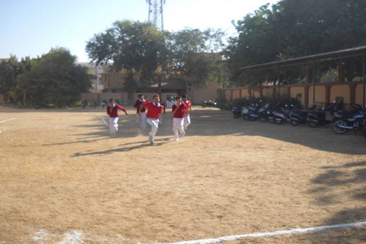 St Vivekanand Senior Secondary School-Sports
