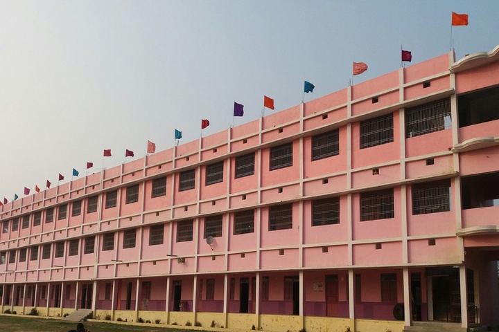 Mahaviri Saraswati Vidya Mandir-School Building