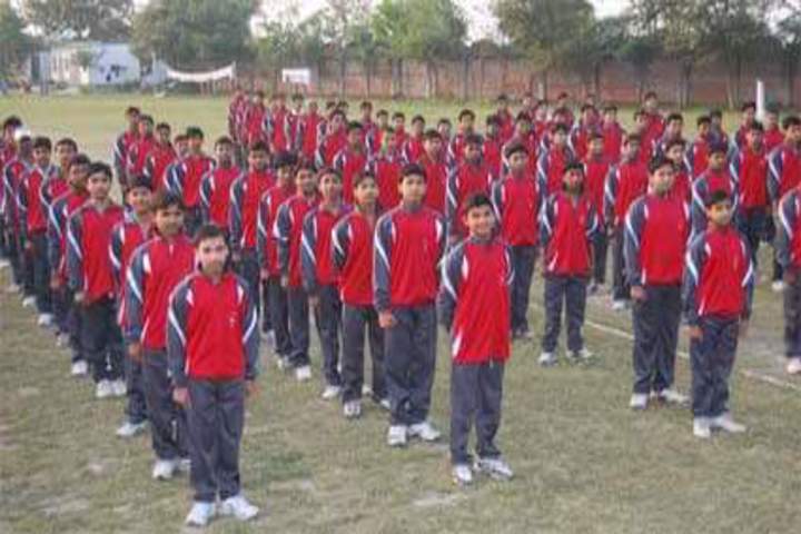 Mahaviri Saraswati Vidya Mandir-Yoga day