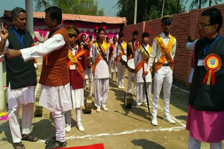 Mahaviri Saraswati Vidya Mandir-Scout