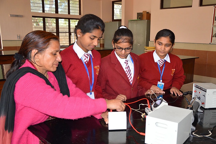 St XavierS School-Laboratory physics