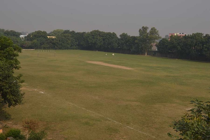 St XavierS School-Sports playground