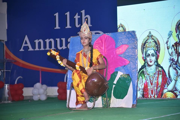 St JosephS International School-Events annual day