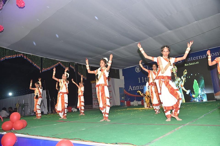 St JosephS International School-Events function