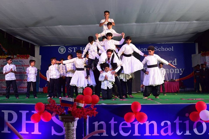 St JosephS International School-Events