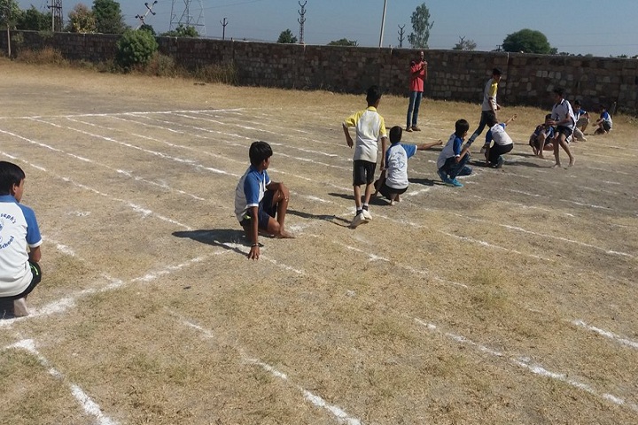St JosephS International School-Sports kho kho
