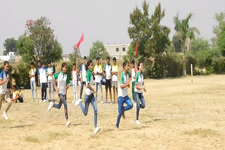 St JosephS International School-Sports running