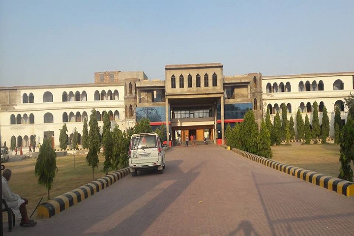 St Paul School-Campus-View full