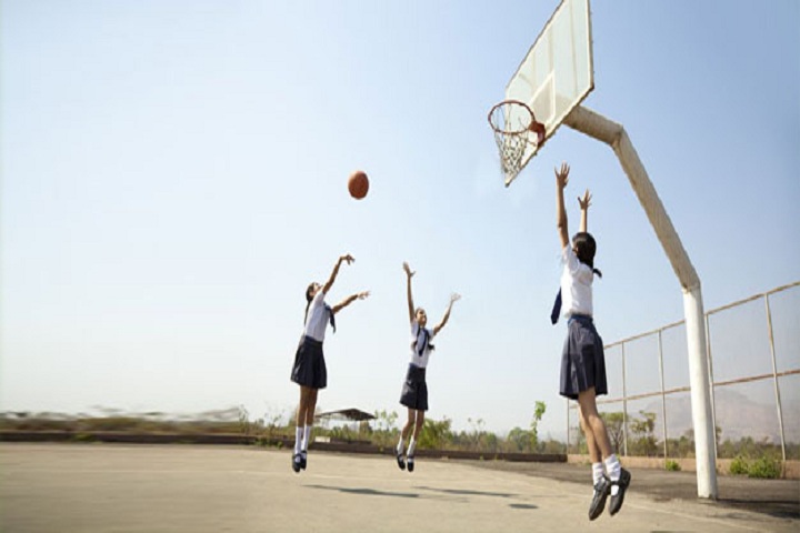 St Paul School-Sports basketball