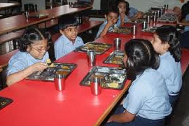 St Pauls School-Cafeteria
