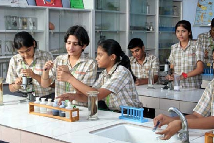 St Pauls School-Laboratory