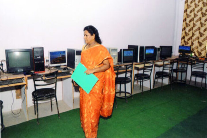 Star City International School-Computer Lab