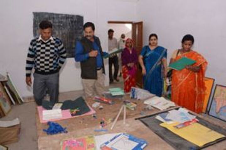 Star City International School-Maths lab