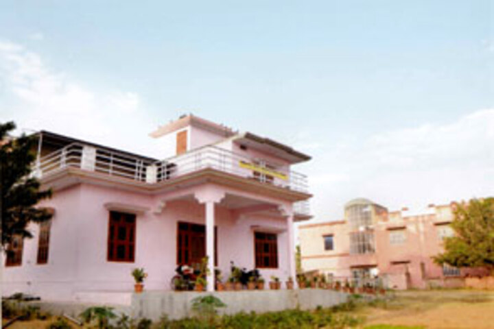 Star City International School-School Campus