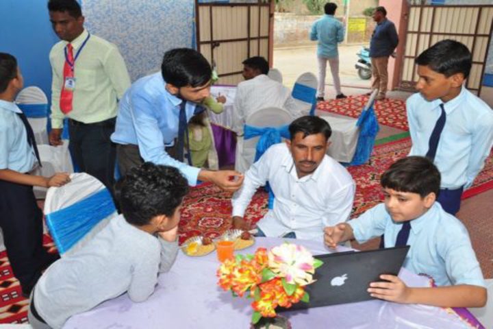 Star City International School-PTM