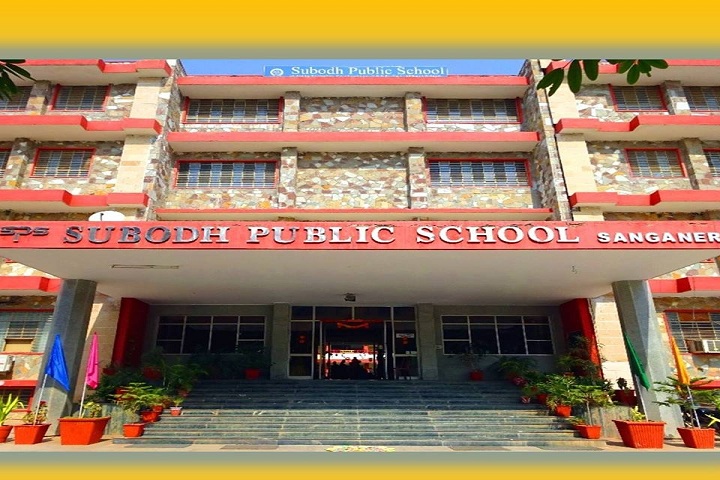 Subodh Public School-Campus-View