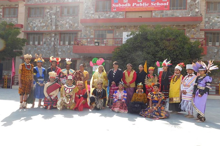 Subodh Public School-Events celebration
