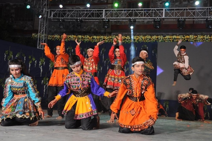 Subodh Public School-Events function