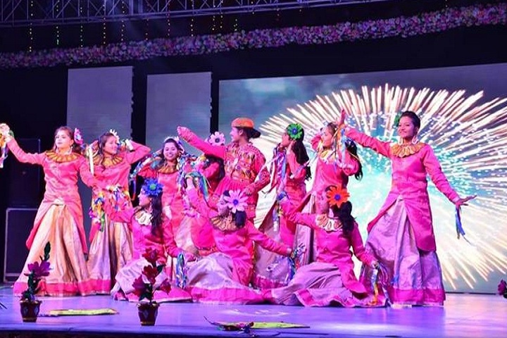 Subodh Public School-Events programme