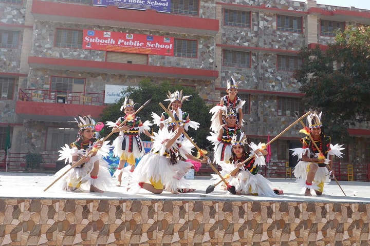 Subodh Public School-Events