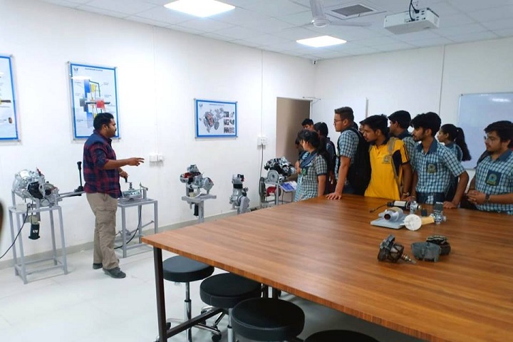Subodh Public School-Laboratory