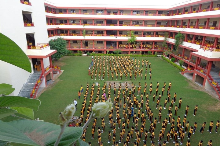 Subodh Public School-Others prayer
