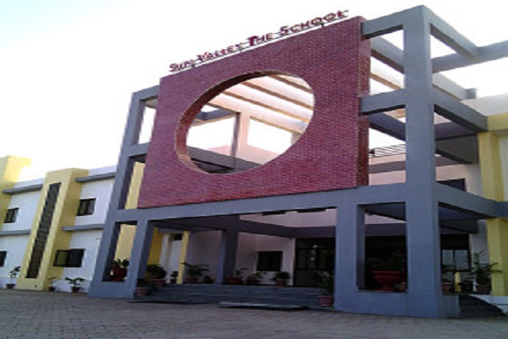 Sun Valley The School-Campus-View entrance