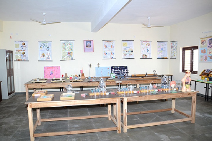 Sun Valley The School-Laboratory biology