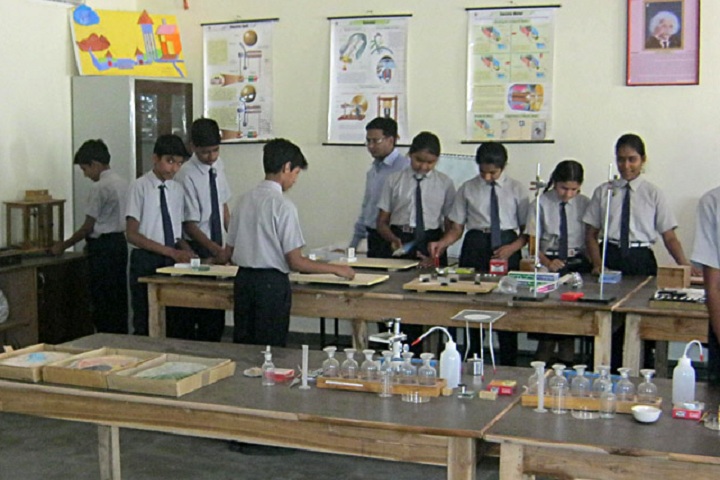 Sun Valley The School-Laboratory chemistry