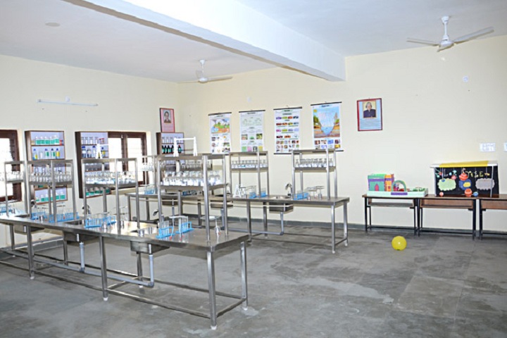 Sun Valley The School-Laboratory