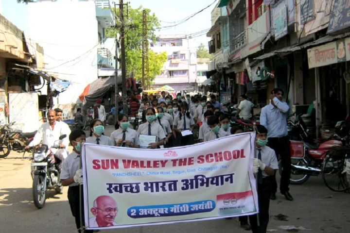 Sun Valley The School-Others rally