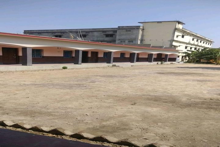 Mahnar St Josephs School- School Environment
