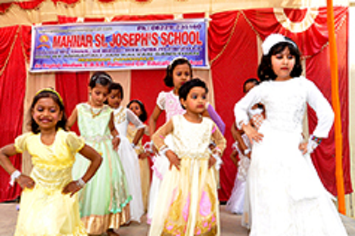Mahnar St Josephs School- School Function