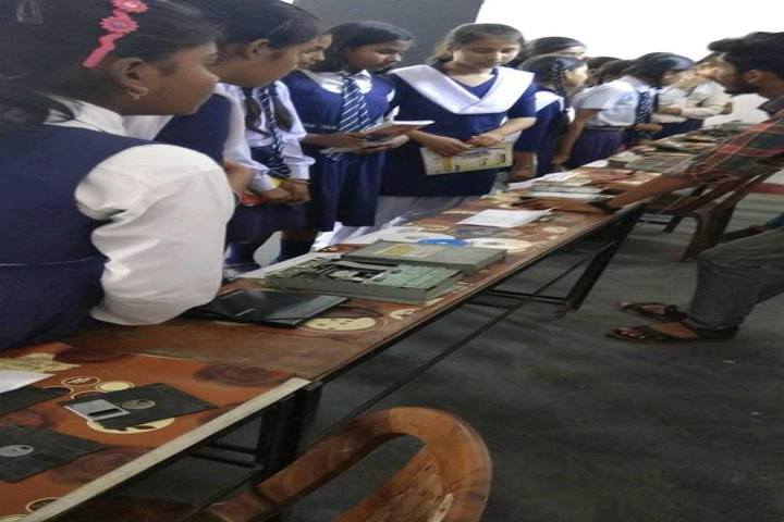 Mahnar St Josephs School- Science Exbhition