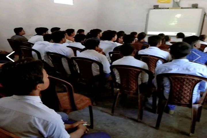 Mahnar St Josephs School- Smart Classes
