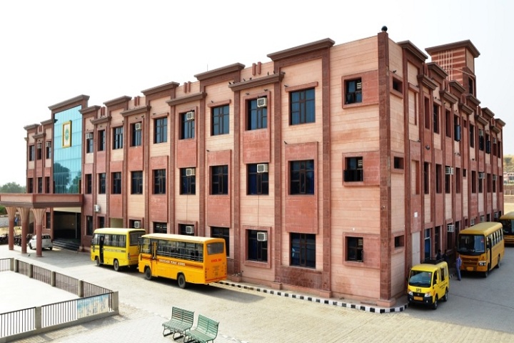 Suratgarh Public School-Campus-View