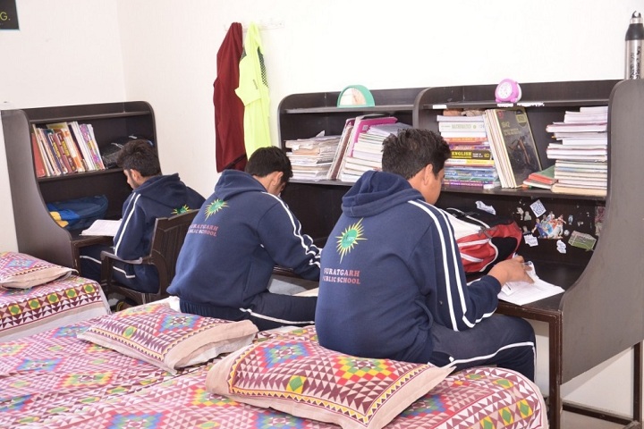 Suratgarh Public School-Hostel