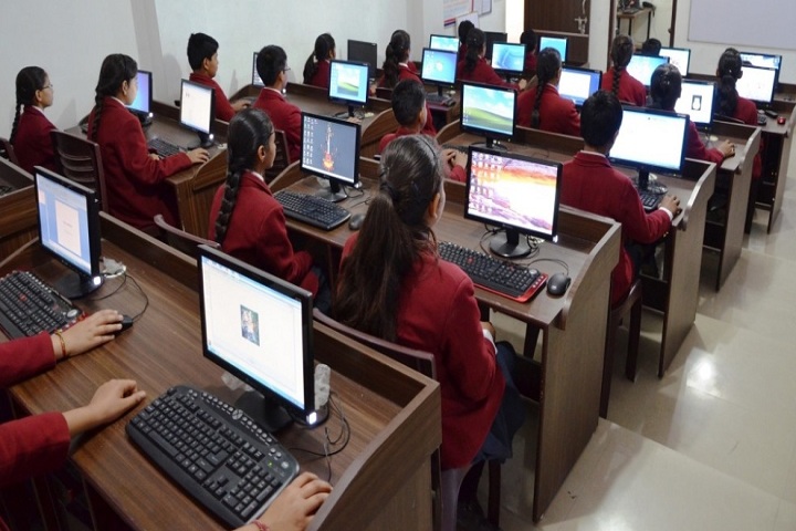 Suratgarh Public School-IT-Lab