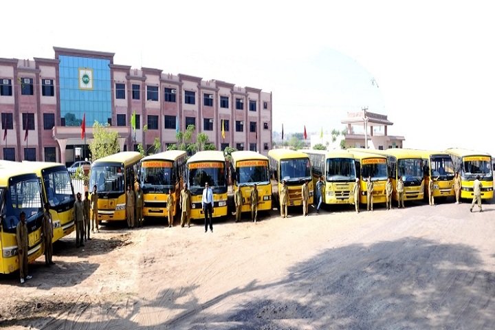 Suratgarh Public School-Transport