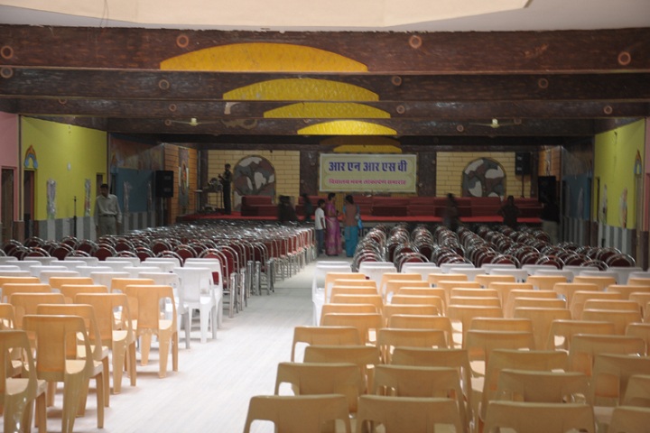 Swami Ram Narayan Rsv School-Auditorium