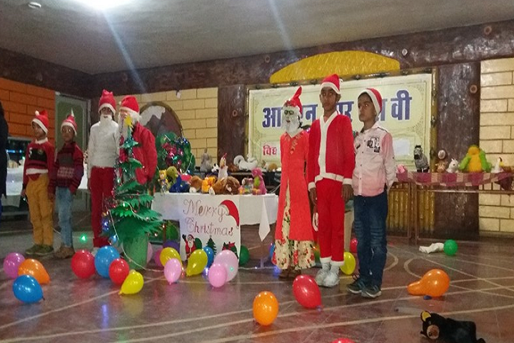 Swami Ram Narayan Rsv School-Events christmas