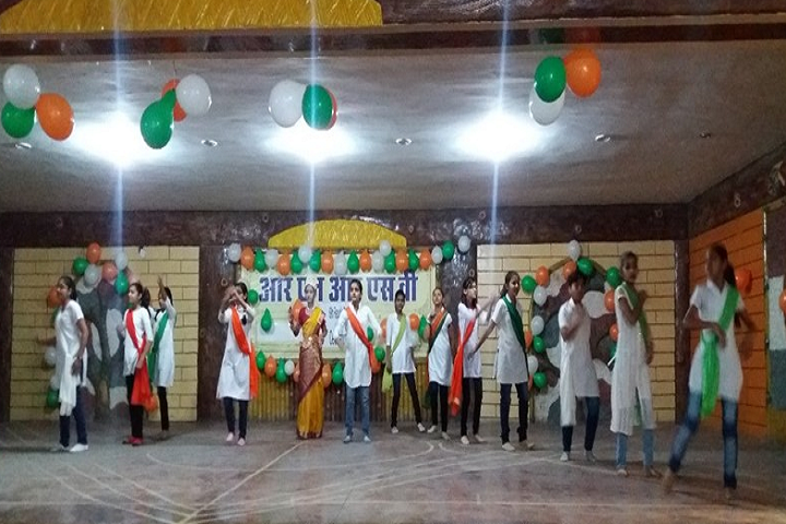 Swami Ram Narayan Rsv School-Events republic day