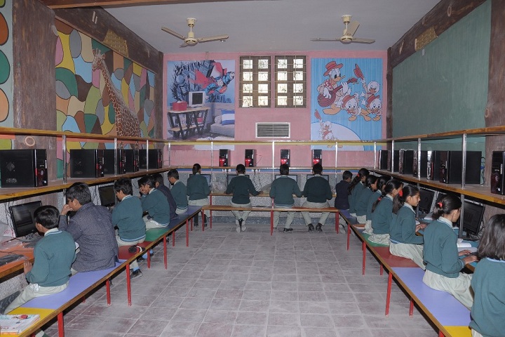 Swami Ram Narayan Rsv School-IT-Lab full view