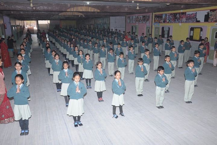Swami Ram Narayan Rsv School-Others prayer