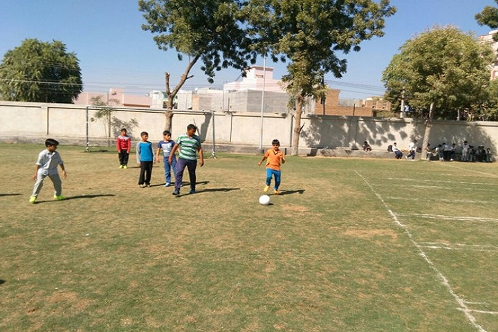 Swami Ram Narayan Rsv School-Sports