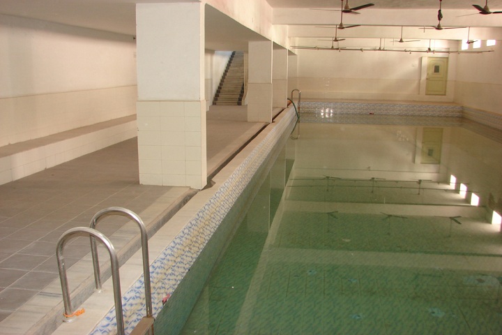 Swami Ram Narayan Rsv School-Swimming Pool