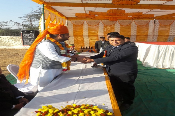 Swami Vivekanand Government Model School-Events republic day