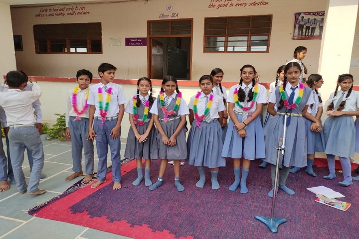 Swami Vivekanand Government Model School-Events