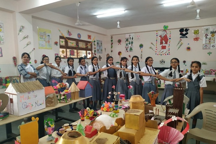Swami Vivekanand Government Model School-Others exhibition