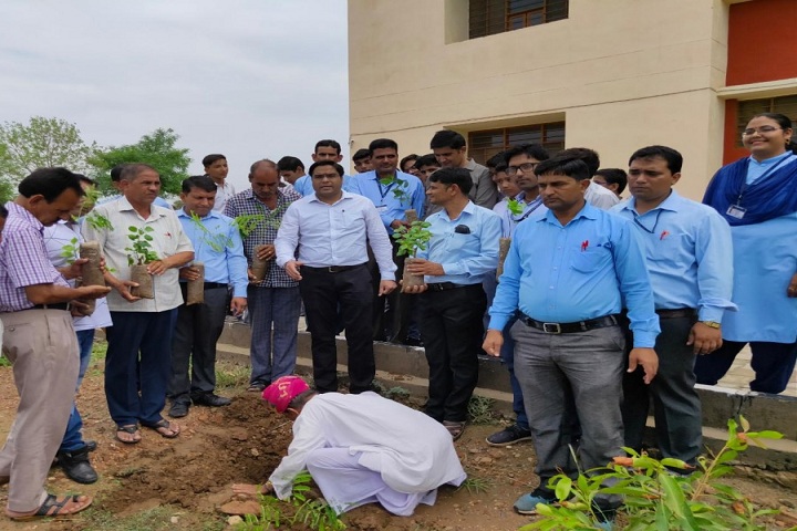 Swami Vivekanand Government Model School-Others plantation
